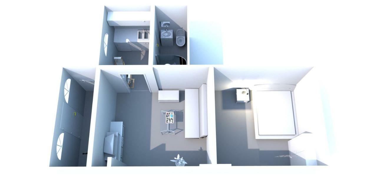 פופראד Apartman Katka מראה חיצוני תמונה