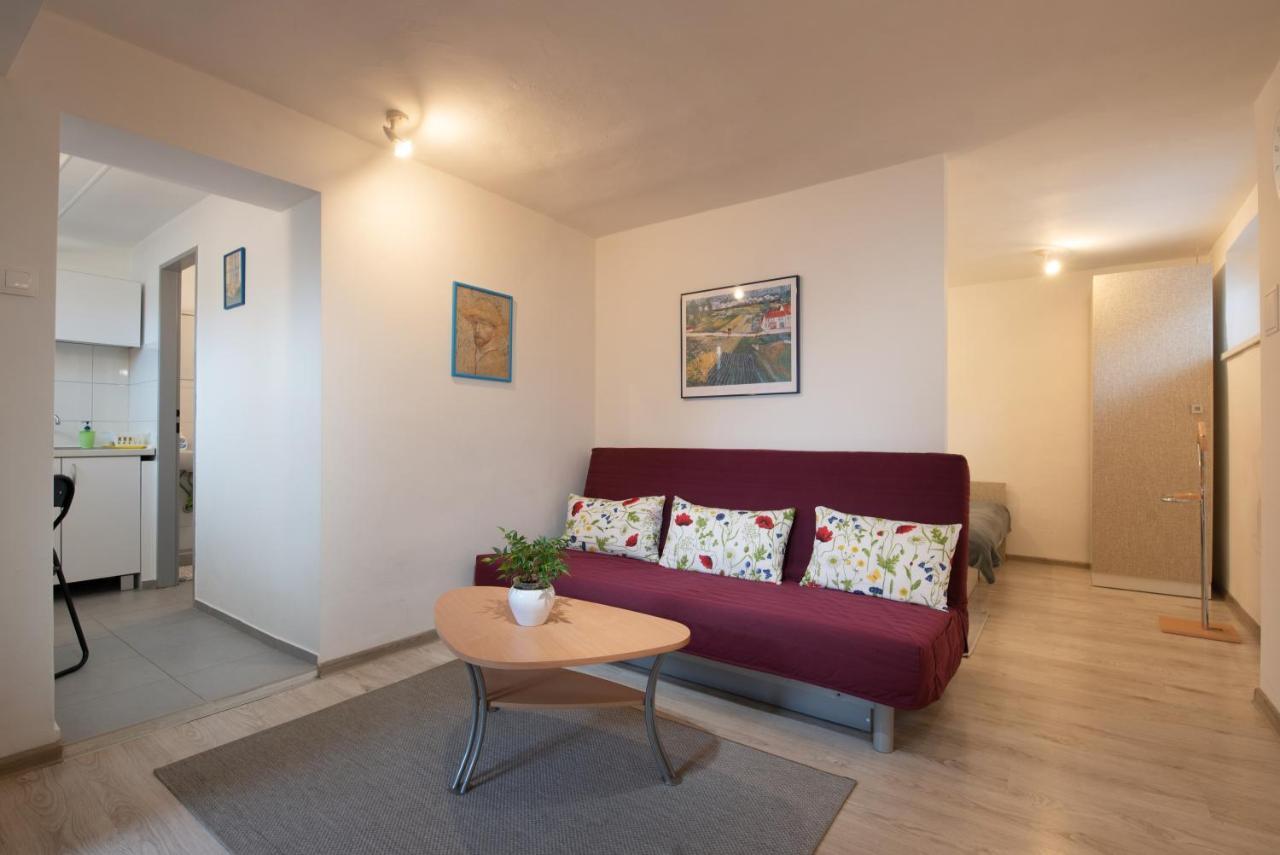 פופראד Apartman Katka מראה חיצוני תמונה